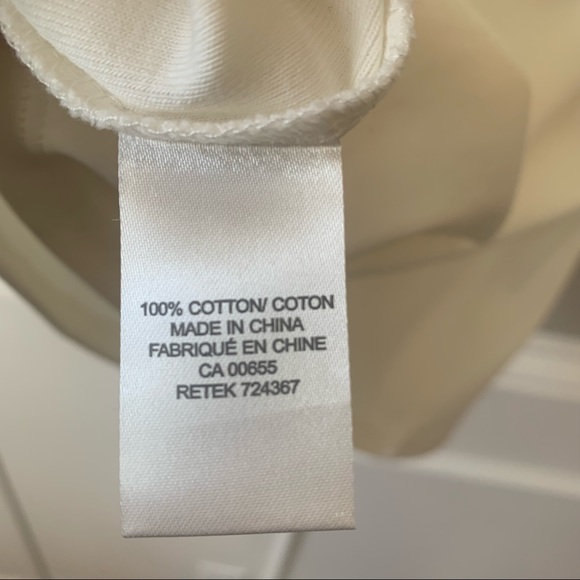 RW&CO 3/4 sleeve top - Picture 5 of 6